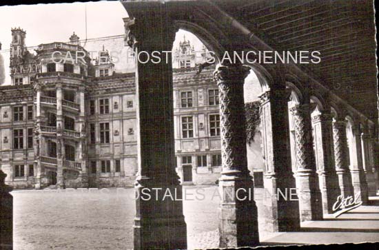 Cartes postales anciennes > CARTES POSTALES > carte postale ancienne > cartes-postales-ancienne.com Centre val de loire  Loir et cher Blois