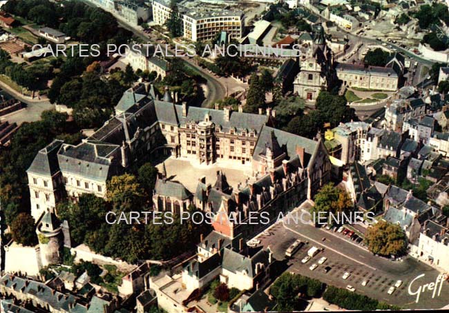 Cartes postales anciennes > CARTES POSTALES > carte postale ancienne > cartes-postales-ancienne.com Centre val de loire  Loir et cher Blois