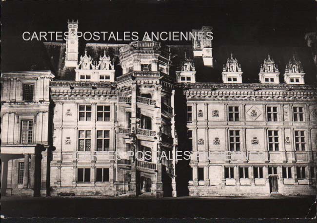 Cartes postales anciennes > CARTES POSTALES > carte postale ancienne > cartes-postales-ancienne.com Centre val de loire  Loir et cher Blois