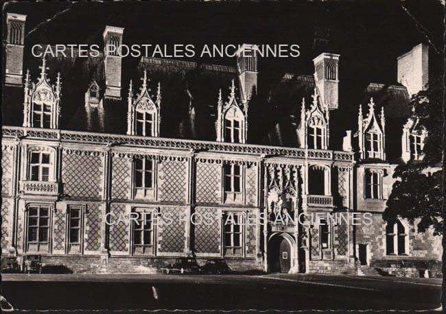 Cartes postales anciennes > CARTES POSTALES > carte postale ancienne > cartes-postales-ancienne.com Centre val de loire  Loir et cher Blois