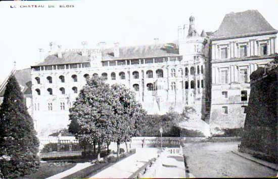 Cartes postales anciennes > CARTES POSTALES > carte postale ancienne > cartes-postales-ancienne.com Centre val de loire  Loir et cher Blois