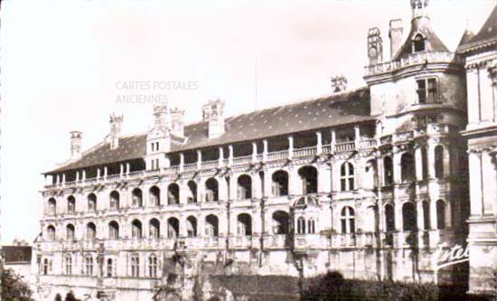 Cartes postales anciennes > CARTES POSTALES > carte postale ancienne > cartes-postales-ancienne.com Centre val de loire  Loir et cher Blois