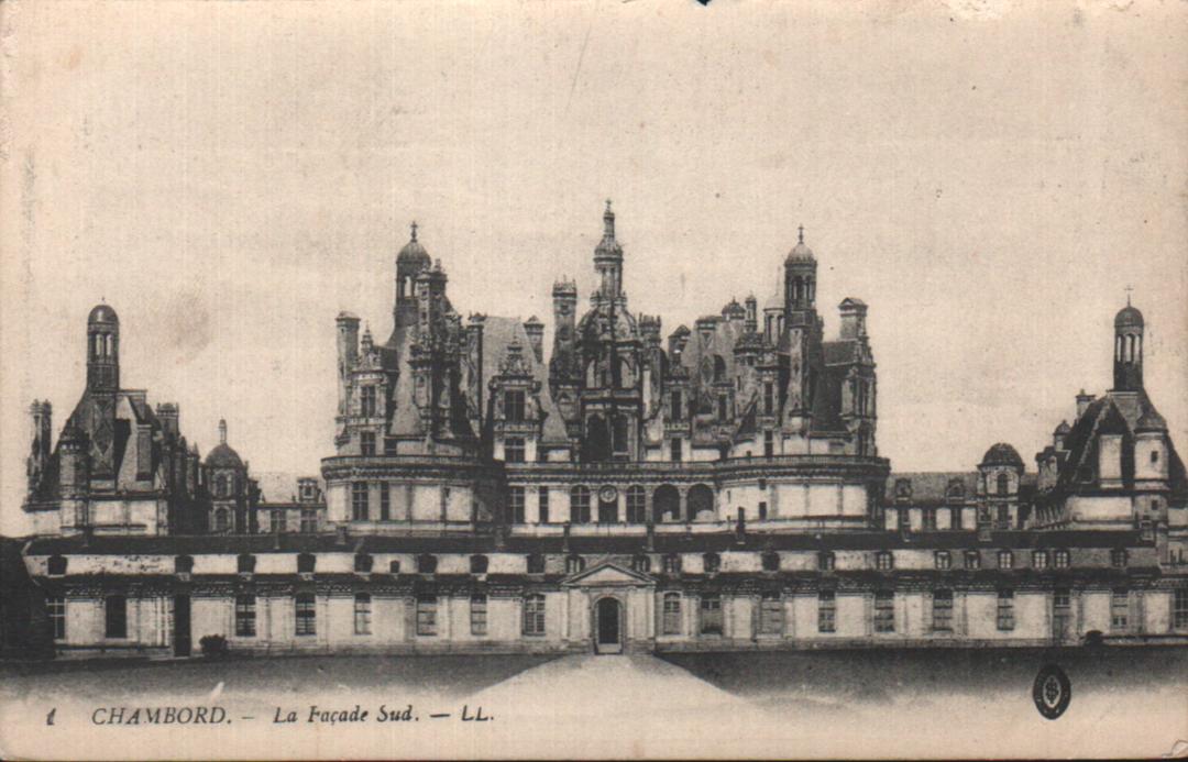 Cartes postales anciennes > CARTES POSTALES > carte postale ancienne > cartes-postales-ancienne.com Centre val de loire  Loir et cher Chambord