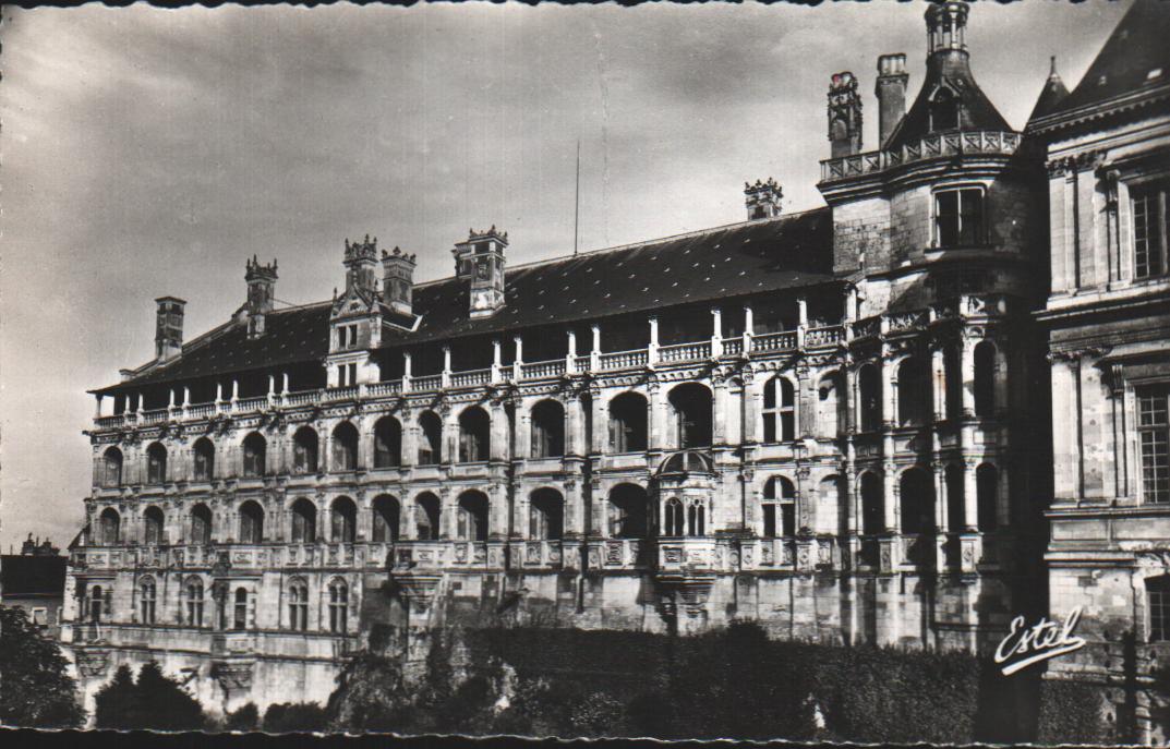 Cartes postales anciennes > CARTES POSTALES > carte postale ancienne > cartes-postales-ancienne.com Centre val de loire  Loir et cher Blois