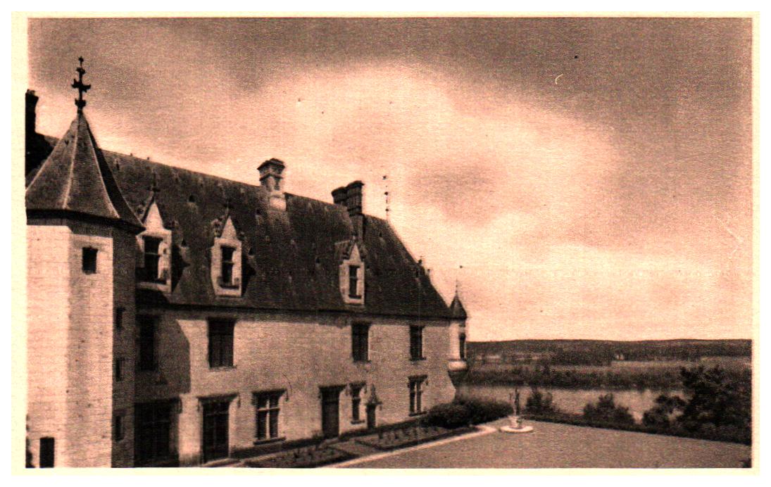 Cartes postales anciennes > CARTES POSTALES > carte postale ancienne > cartes-postales-ancienne.com Centre val de loire  Loir et cher Chaumont Sur Loire