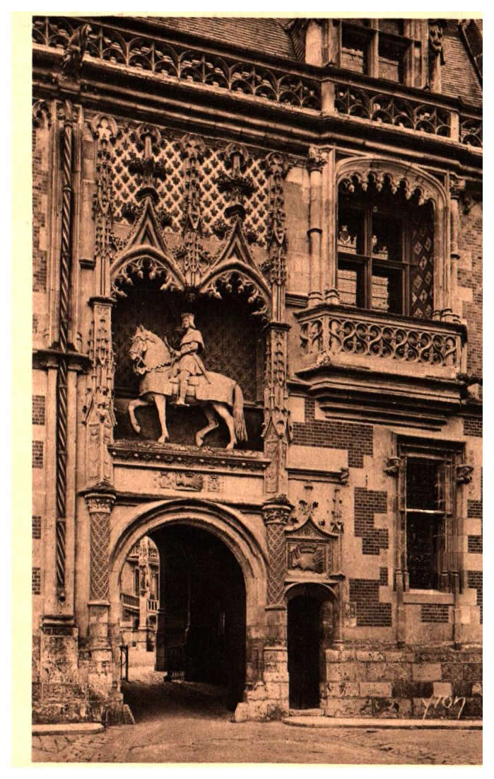 Cartes postales anciennes > CARTES POSTALES > carte postale ancienne > cartes-postales-ancienne.com Centre val de loire  Loir et cher Blois