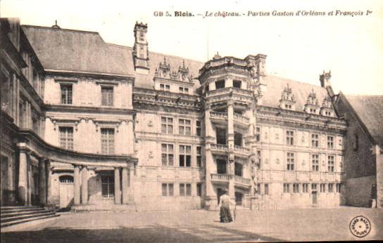 Cartes postales anciennes > CARTES POSTALES > carte postale ancienne > cartes-postales-ancienne.com Centre val de loire  Loir et cher Blois