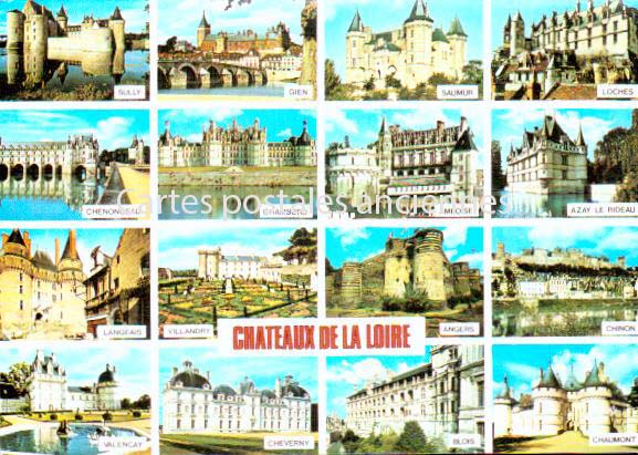 Cartes postales anciennes > CARTES POSTALES > carte postale ancienne > cartes-postales-ancienne.com  Chambord