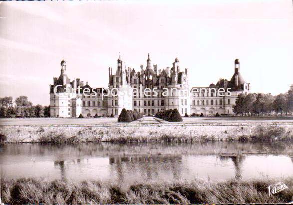 Cartes postales anciennes > CARTES POSTALES > carte postale ancienne > cartes-postales-ancienne.com  Chambord