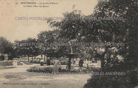 Cartes postales anciennes > CARTES POSTALES > carte postale ancienne > cartes-postales-ancienne.com Auvergne rhone alpes Loire Montbrison