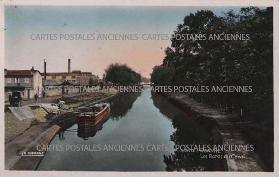 Cartes postales anciennes > CARTES POSTALES > carte postale ancienne > cartes-postales-ancienne.com Auvergne rhone alpes Loire Saint Etienne