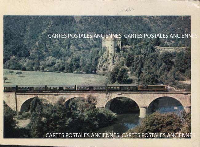 Cartes postales anciennes > CARTES POSTALES > carte postale ancienne > cartes-postales-ancienne.com Auvergne rhone alpes Haute loire Polignac