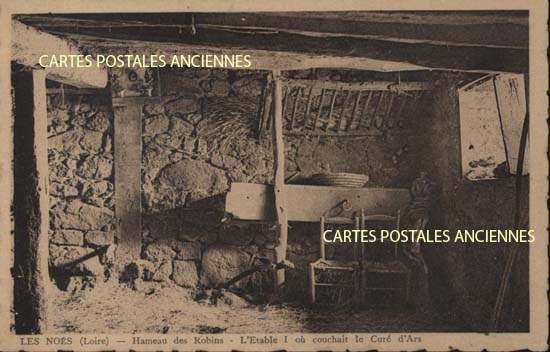 Cartes postales anciennes > CARTES POSTALES > carte postale ancienne > cartes-postales-ancienne.com Auvergne rhone alpes Loire Les Noes