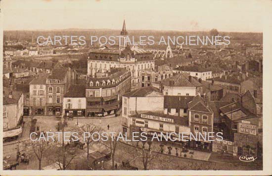 Cartes postales anciennes > CARTES POSTALES > carte postale ancienne > cartes-postales-ancienne.com Auvergne rhone alpes Loire Roanne