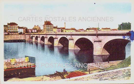 Cartes postales anciennes > CARTES POSTALES > carte postale ancienne > cartes-postales-ancienne.com Auvergne rhone alpes Loire Roanne