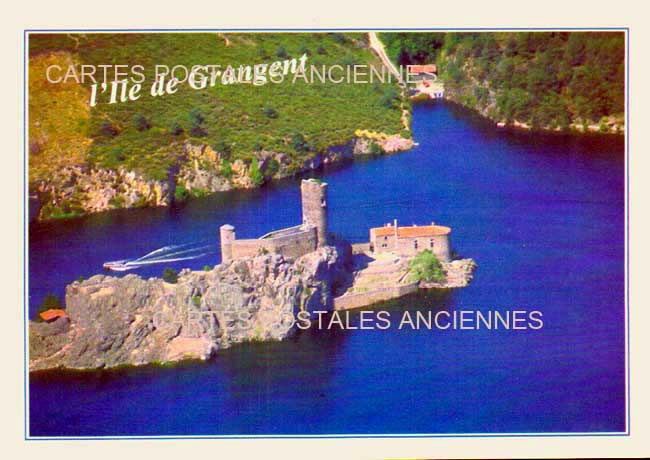 Cartes postales anciennes > CARTES POSTALES > carte postale ancienne > cartes-postales-ancienne.com Auvergne rhone alpes Loire Saint Victor Sur Loire