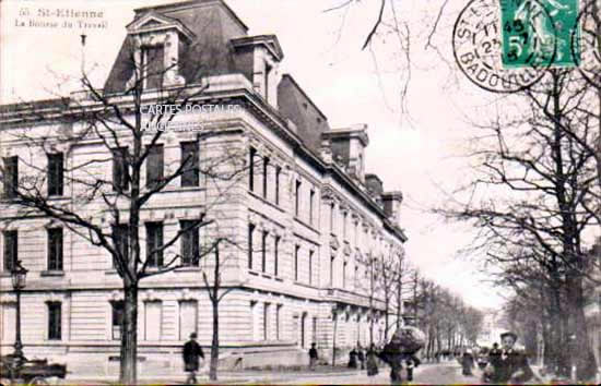 Cartes postales anciennes > CARTES POSTALES > carte postale ancienne > cartes-postales-ancienne.com Auvergne rhone alpes Loire Saint Etienne