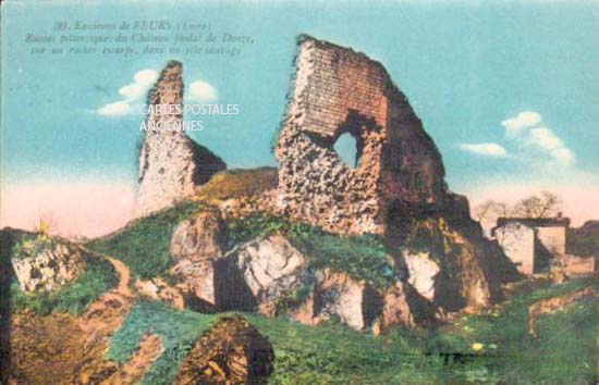 Cartes postales anciennes > CARTES POSTALES > carte postale ancienne > cartes-postales-ancienne.com Auvergne rhone alpes Loire Feurs