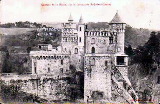 Cartes postales anciennes > CARTES POSTALES > carte postale ancienne > cartes-postales-ancienne.com Auvergne rhone alpes Loire Saint Jodard