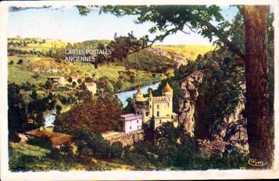 Cartes postales anciennes > CARTES POSTALES > carte postale ancienne > cartes-postales-ancienne.com Auvergne rhone alpes Loire Balbigny