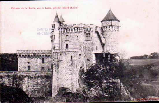 Cartes postales anciennes > CARTES POSTALES > carte postale ancienne > cartes-postales-ancienne.com Auvergne rhone alpes Loire Saint Jodard