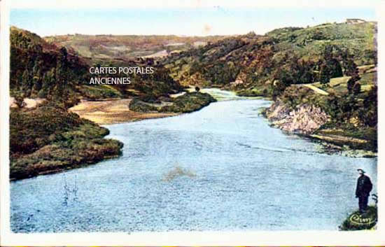 Cartes postales anciennes > CARTES POSTALES > carte postale ancienne > cartes-postales-ancienne.com Auvergne rhone alpes Loire Roanne