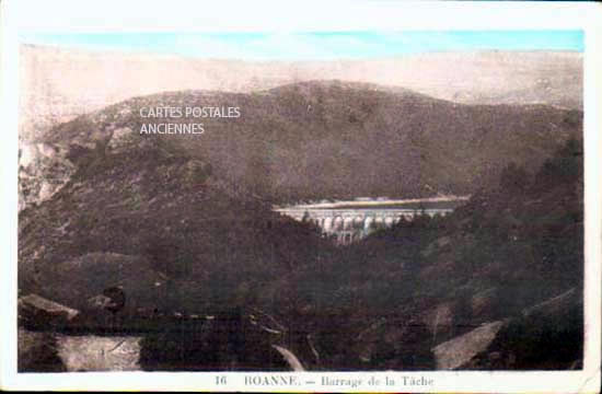 Cartes postales anciennes > CARTES POSTALES > carte postale ancienne > cartes-postales-ancienne.com Auvergne rhone alpes Loire Roanne