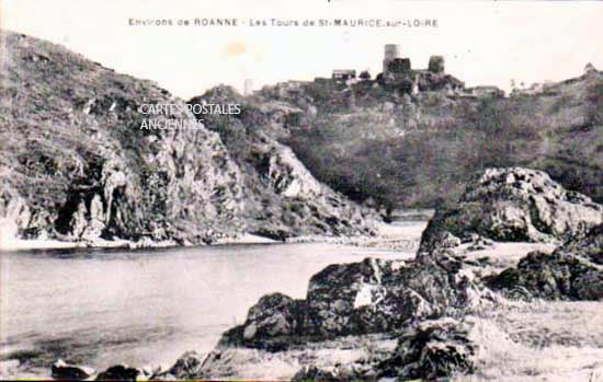 Cartes postales anciennes > CARTES POSTALES > carte postale ancienne > cartes-postales-ancienne.com Auvergne rhone alpes Loire Roanne