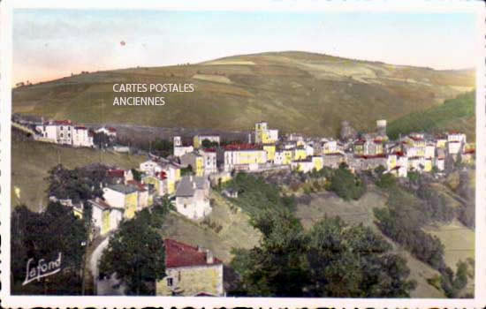 Cartes postales anciennes > CARTES POSTALES > carte postale ancienne > cartes-postales-ancienne.com Auvergne rhone alpes Loire Rochetaillee