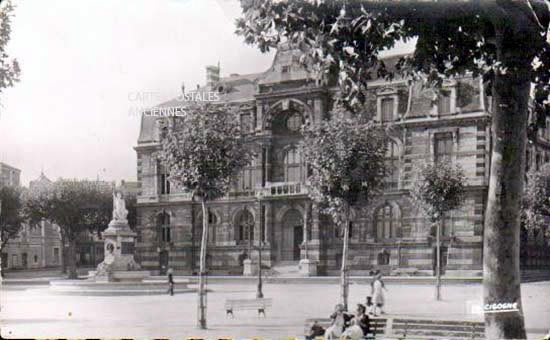 Cartes postales anciennes > CARTES POSTALES > carte postale ancienne > cartes-postales-ancienne.com Auvergne rhone alpes Loire Roanne