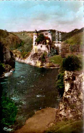 Cartes postales anciennes > CARTES POSTALES > carte postale ancienne > cartes-postales-ancienne.com Auvergne rhone alpes Loire Roanne