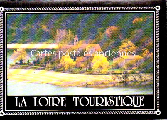 Cartes postales anciennes > CARTES POSTALES > carte postale ancienne > cartes-postales-ancienne.com Auvergne rhone alpes Loire Saint Victor Sur Loire