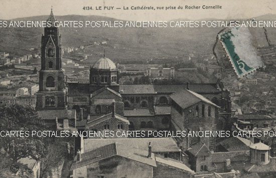 Cartes postales anciennes > CARTES POSTALES > carte postale ancienne > cartes-postales-ancienne.com Auvergne rhone alpes Haute loire