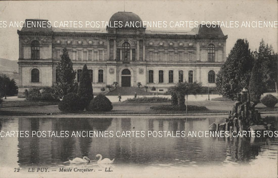 Cartes postales anciennes > CARTES POSTALES > carte postale ancienne > cartes-postales-ancienne.com Auvergne rhone alpes Haute loire