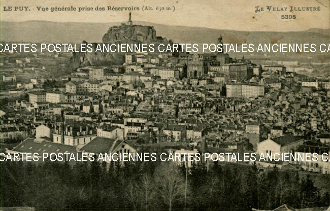 Cartes postales anciennes > CARTES POSTALES > carte postale ancienne > cartes-postales-ancienne.com Auvergne rhone alpes Haute loire