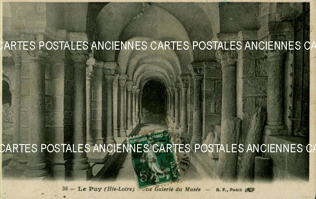 Cartes postales anciennes > CARTES POSTALES > carte postale ancienne > cartes-postales-ancienne.com Auvergne rhone alpes Haute loire