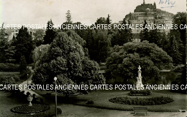 Cartes postales anciennes > CARTES POSTALES > carte postale ancienne > cartes-postales-ancienne.com Auvergne rhone alpes Haute loire