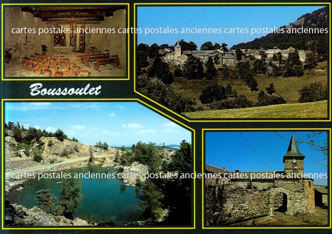 Cartes postales anciennes > CARTES POSTALES > carte postale ancienne > cartes-postales-ancienne.com Auvergne rhone alpes Haute loire