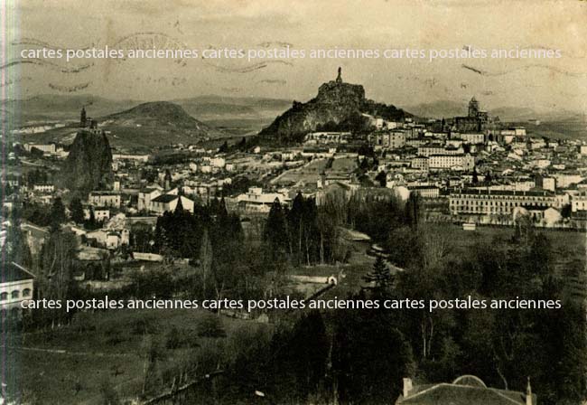 Cartes postales anciennes > CARTES POSTALES > carte postale ancienne > cartes-postales-ancienne.com Auvergne rhone alpes Haute loire