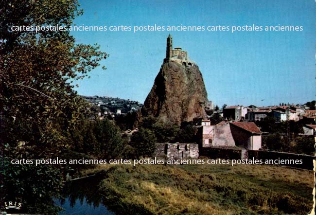 Cartes postales anciennes > CARTES POSTALES > carte postale ancienne > cartes-postales-ancienne.com Auvergne rhone alpes Haute loire