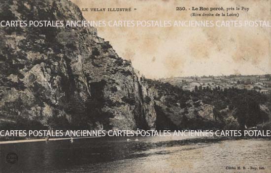 Cartes postales anciennes > CARTES POSTALES > carte postale ancienne > cartes-postales-ancienne.com Auvergne rhone alpes Haute loire