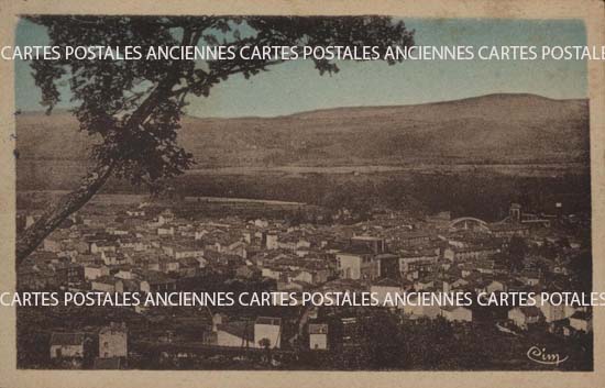 Cartes postales anciennes > CARTES POSTALES > carte postale ancienne > cartes-postales-ancienne.com Auvergne rhone alpes Haute loire