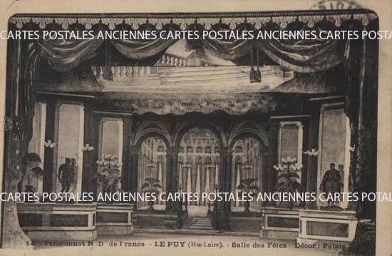 Cartes postales anciennes > CARTES POSTALES > carte postale ancienne > cartes-postales-ancienne.com Auvergne rhone alpes Haute loire