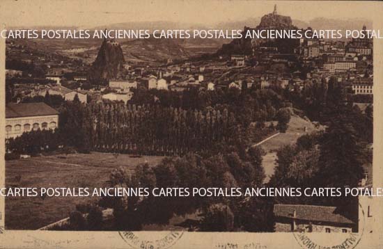 Cartes postales anciennes > CARTES POSTALES > carte postale ancienne > cartes-postales-ancienne.com Auvergne rhone alpes Haute loire