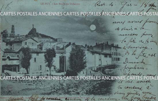 Cartes postales anciennes > CARTES POSTALES > carte postale ancienne > cartes-postales-ancienne.com Auvergne rhone alpes Haute loire