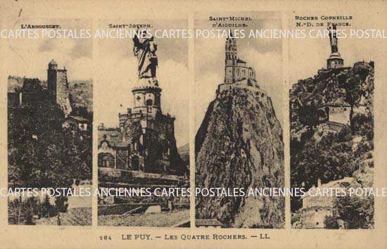 Cartes postales anciennes > CARTES POSTALES > carte postale ancienne > cartes-postales-ancienne.com Auvergne rhone alpes Haute loire