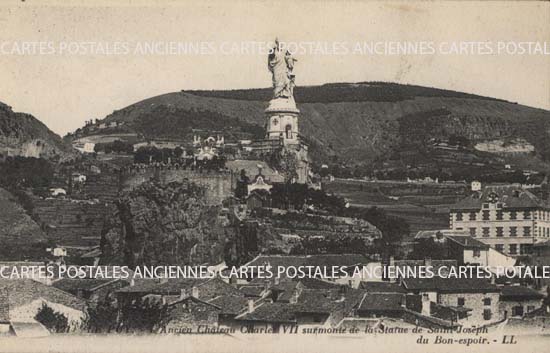 Cartes postales anciennes > CARTES POSTALES > carte postale ancienne > cartes-postales-ancienne.com Auvergne rhone alpes Haute loire