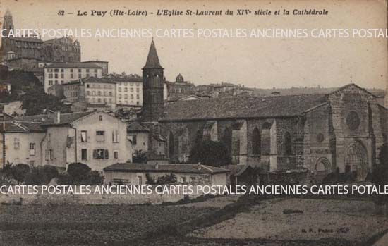 Cartes postales anciennes > CARTES POSTALES > carte postale ancienne > cartes-postales-ancienne.com Auvergne rhone alpes Haute loire