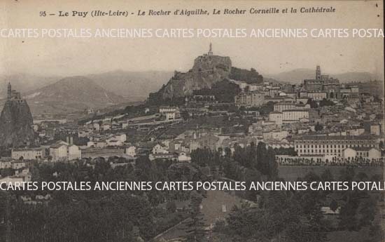 Cartes postales anciennes > CARTES POSTALES > carte postale ancienne > cartes-postales-ancienne.com Auvergne rhone alpes Haute loire