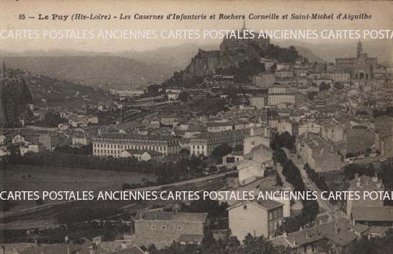 Cartes postales anciennes > CARTES POSTALES > carte postale ancienne > cartes-postales-ancienne.com Auvergne rhone alpes Haute loire